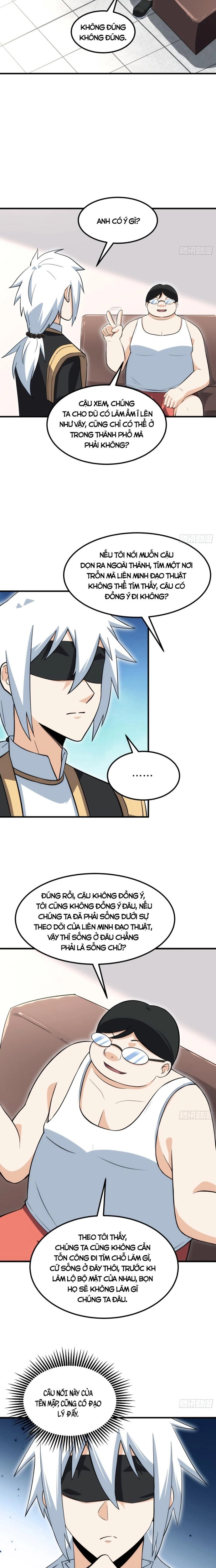 Tạ U Thiên Sư Chapter 65 - Trang 2