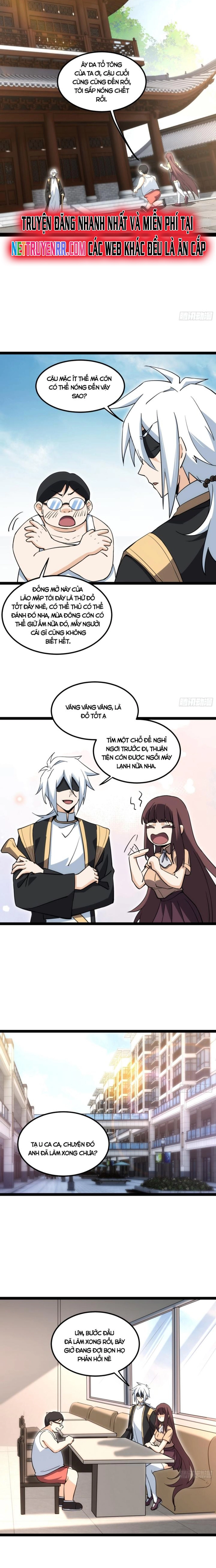 Tạ U Thiên Sư Chapter 66 - Trang 2