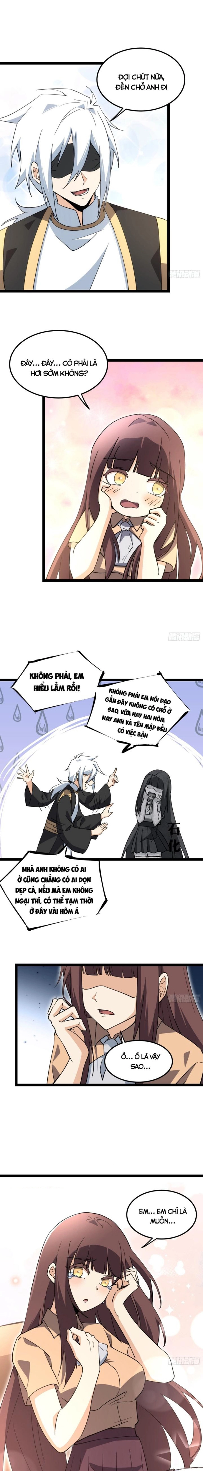 Tạ U Thiên Sư Chapter 66 - Trang 2