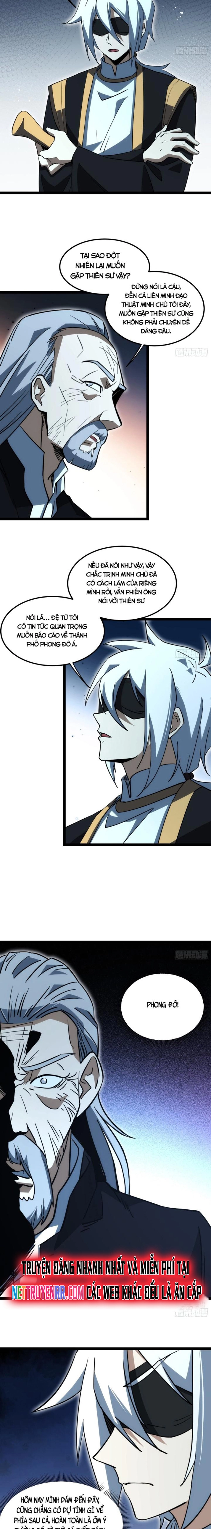 Tạ U Thiên Sư Chapter 66 - Trang 2