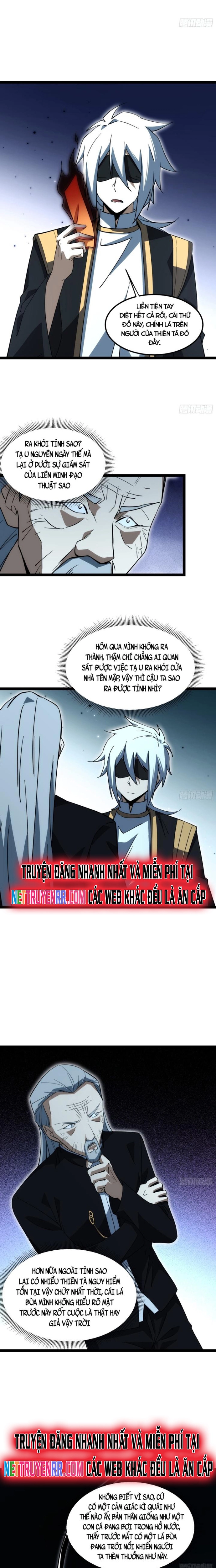 Tạ U Thiên Sư Chapter 66 - Trang 2