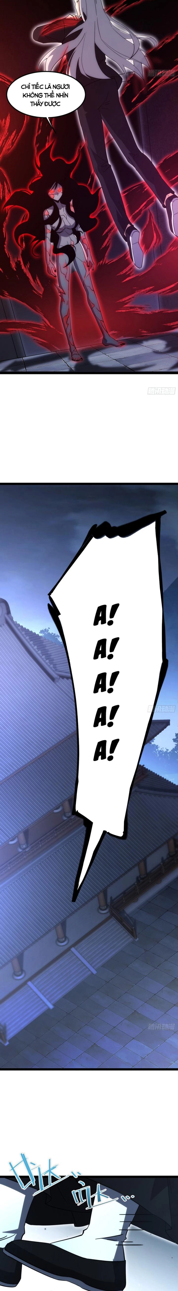 Tạ U Thiên Sư Chapter 67 - Trang 2