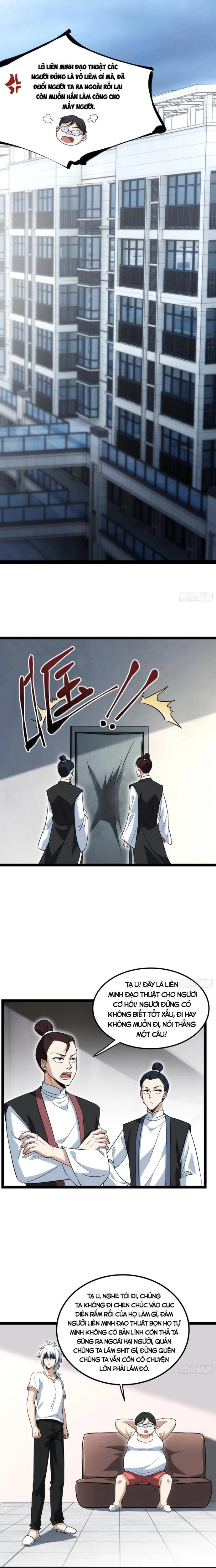 Tạ U Thiên Sư Chapter 68 - Trang 2