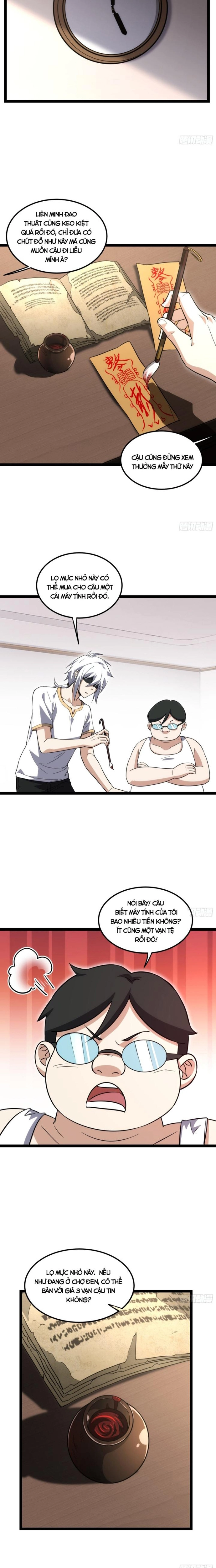 Tạ U Thiên Sư Chapter 68 - Trang 2