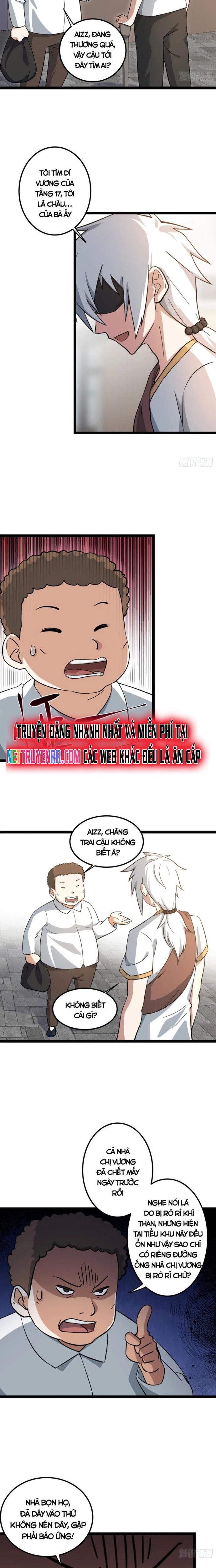 Tạ U Thiên Sư Chapter 70 - Trang 2