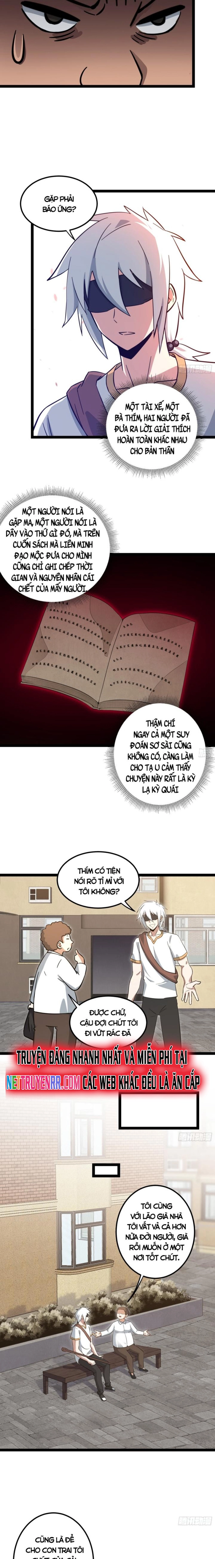 Tạ U Thiên Sư Chapter 70 - Trang 2