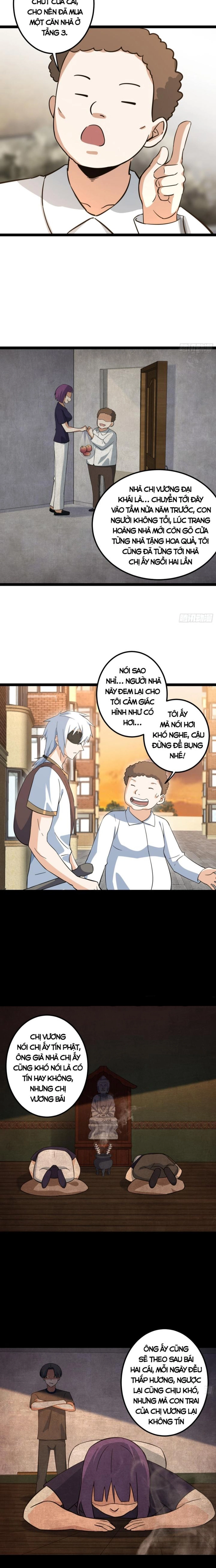 Tạ U Thiên Sư Chapter 70 - Trang 2