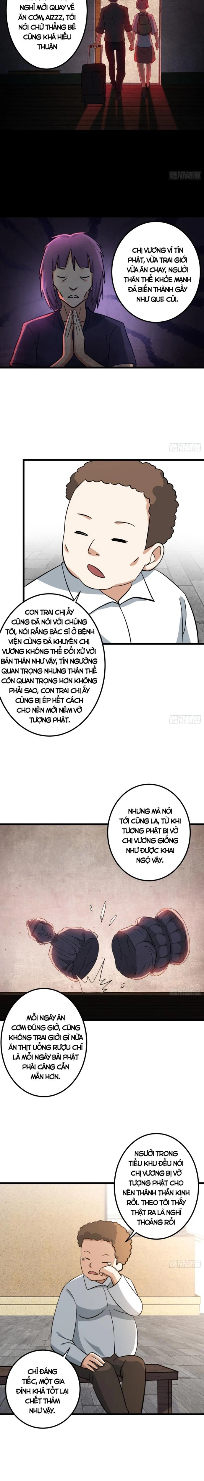 Tạ U Thiên Sư Chapter 70 - Trang 2