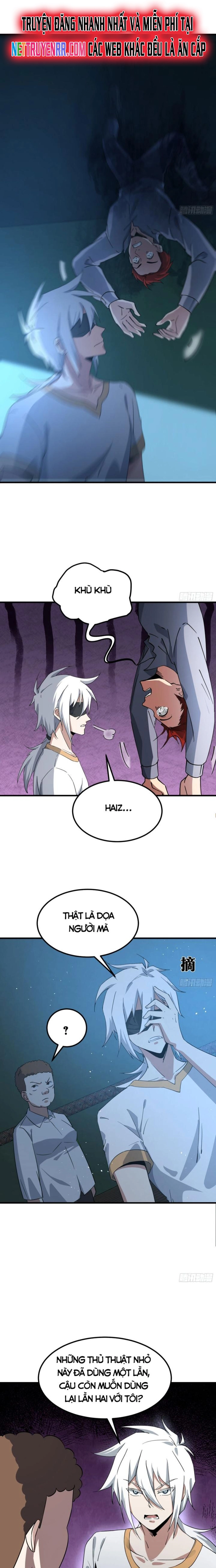 Tạ U Thiên Sư Chapter 71 - Trang 2