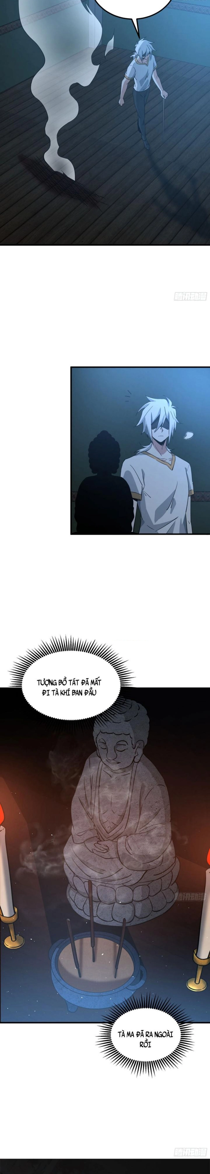 Tạ U Thiên Sư Chapter 71 - Trang 2