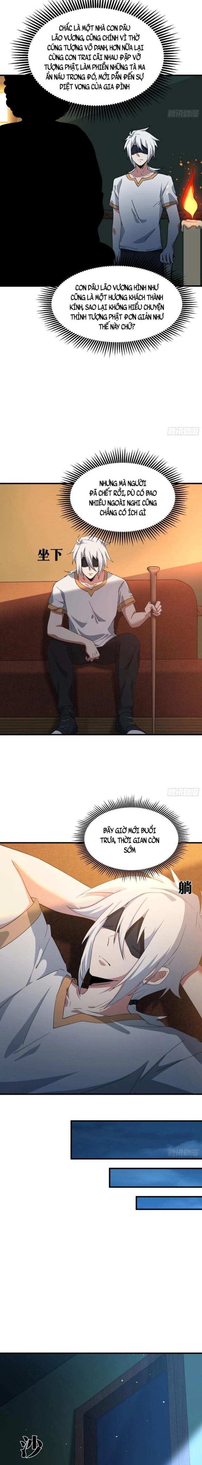 Tạ U Thiên Sư Chapter 71 - Trang 2