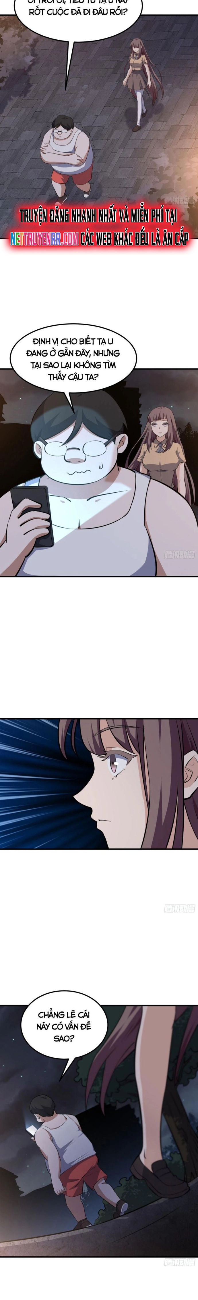 Tạ U Thiên Sư Chapter 72 - Trang 2