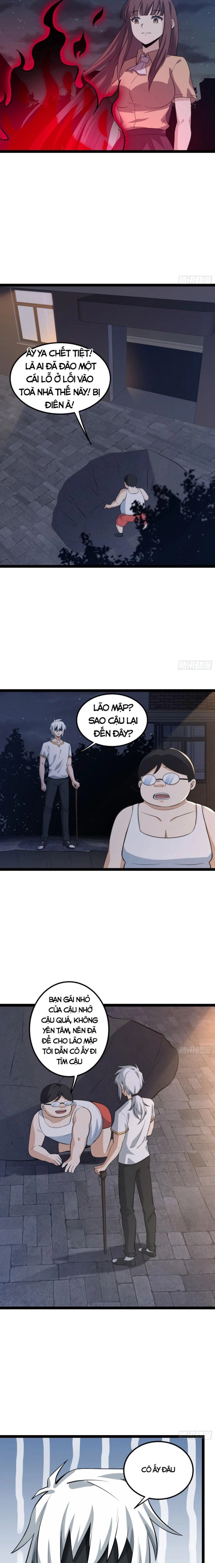 Tạ U Thiên Sư Chapter 73 - Trang 2