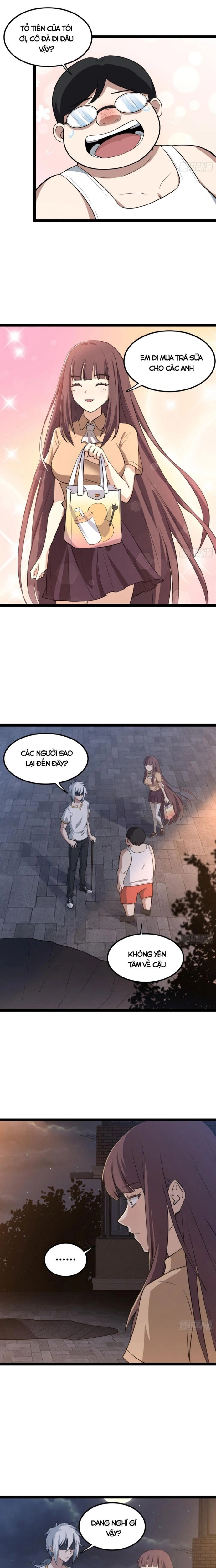 Tạ U Thiên Sư Chapter 73 - Trang 2