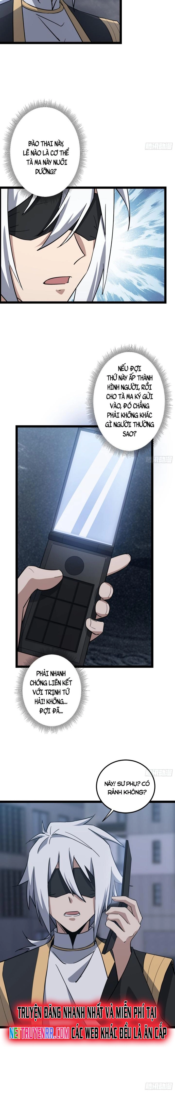 Tạ U Thiên Sư Chapter 76 - Trang 2