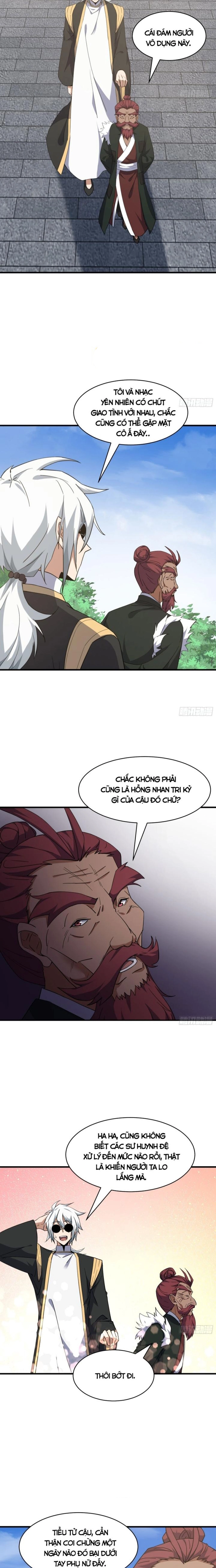 Tạ U Thiên Sư Chapter 77 - Trang 2