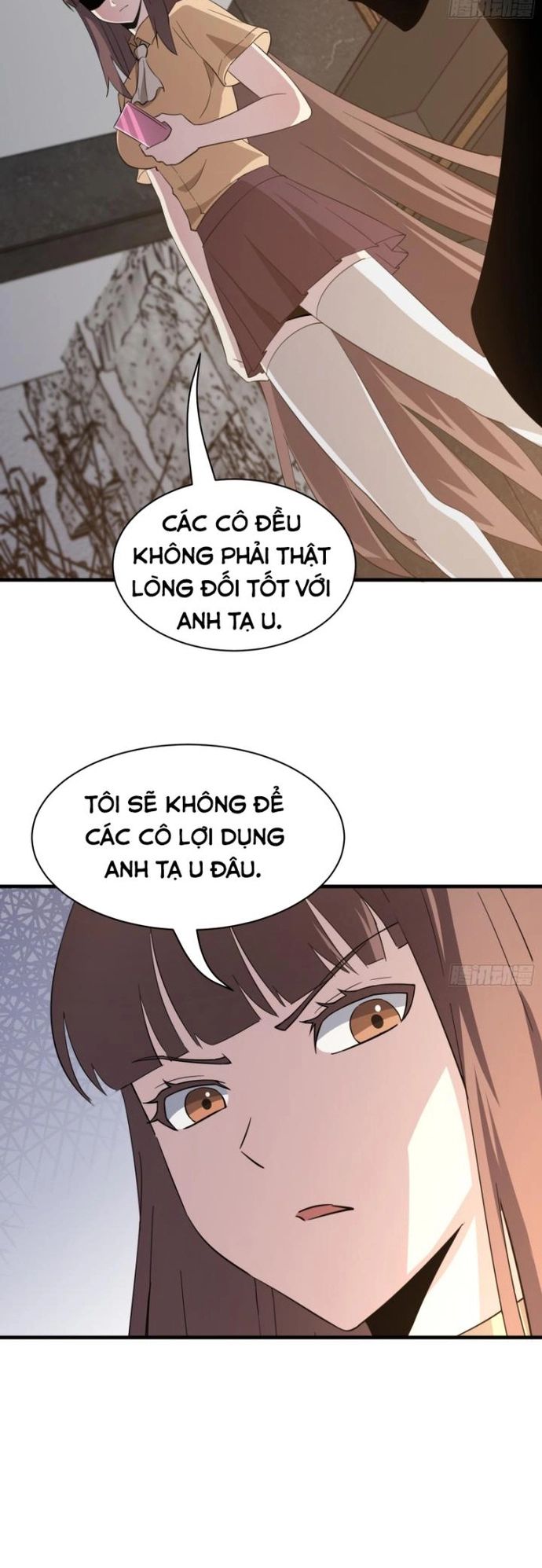 Tạ U Thiên Sư Chapter 79 - Trang 2