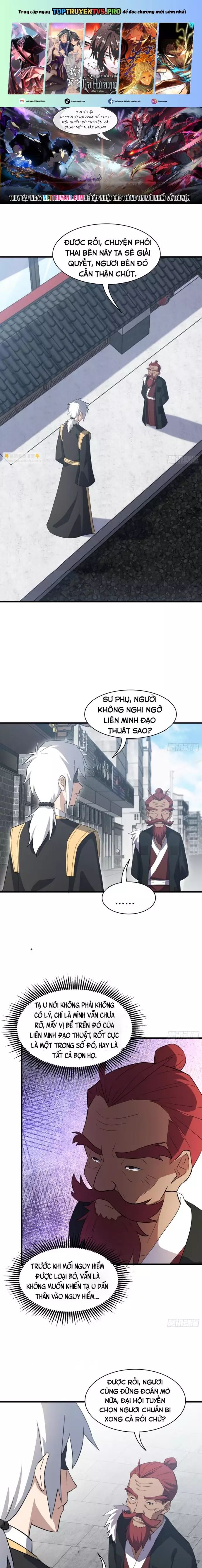Tạ U Thiên Sư Chapter 79 - Trang 2