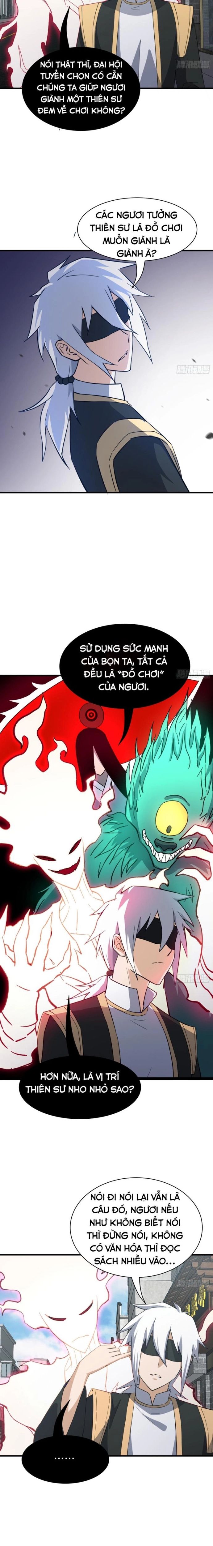 Tạ U Thiên Sư Chapter 79 - Trang 2