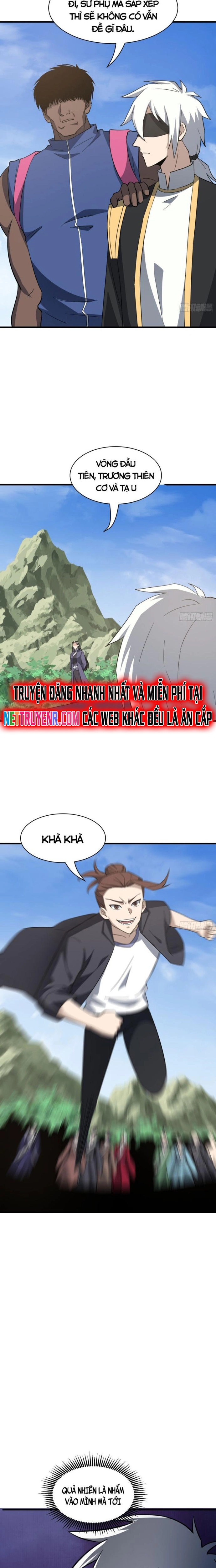 Tạ U Thiên Sư Chapter 80 - Trang 2