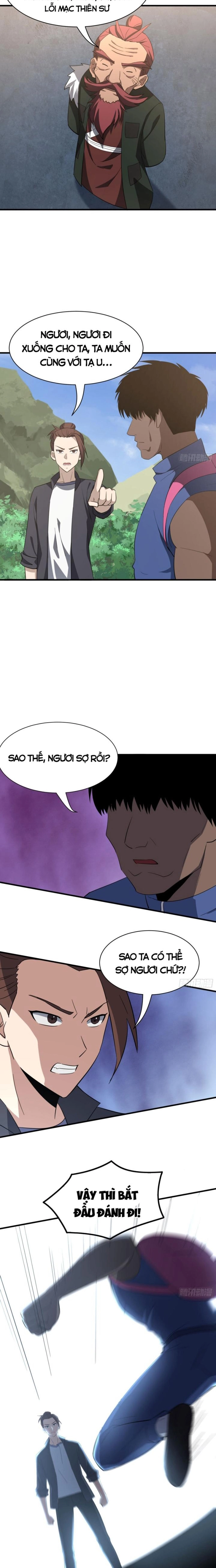 Tạ U Thiên Sư Chapter 80 - Trang 2