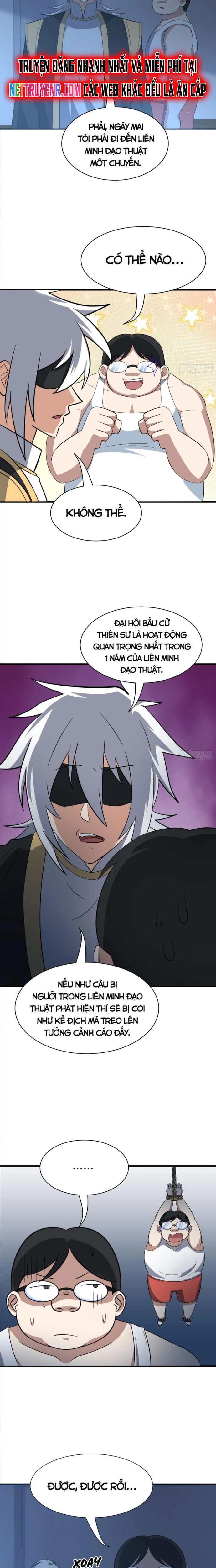 Tạ U Thiên Sư Chapter 80 - Trang 2