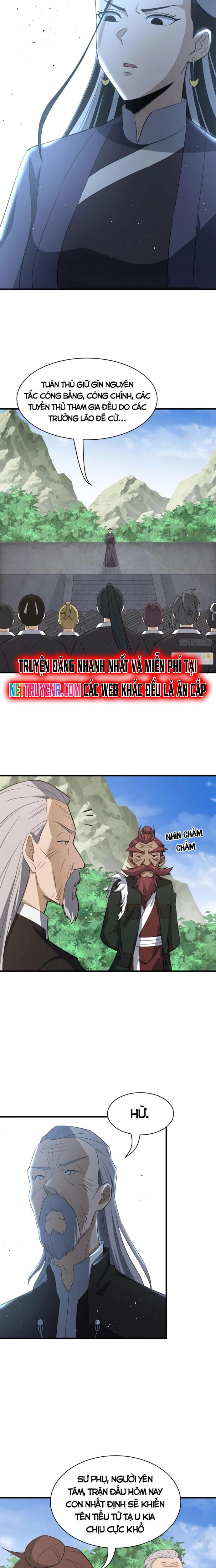 Tạ U Thiên Sư Chapter 80 - Trang 2