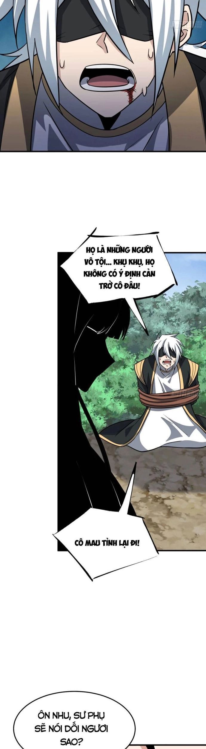 Tạ U Thiên Sư Chapter 83 - Trang 2