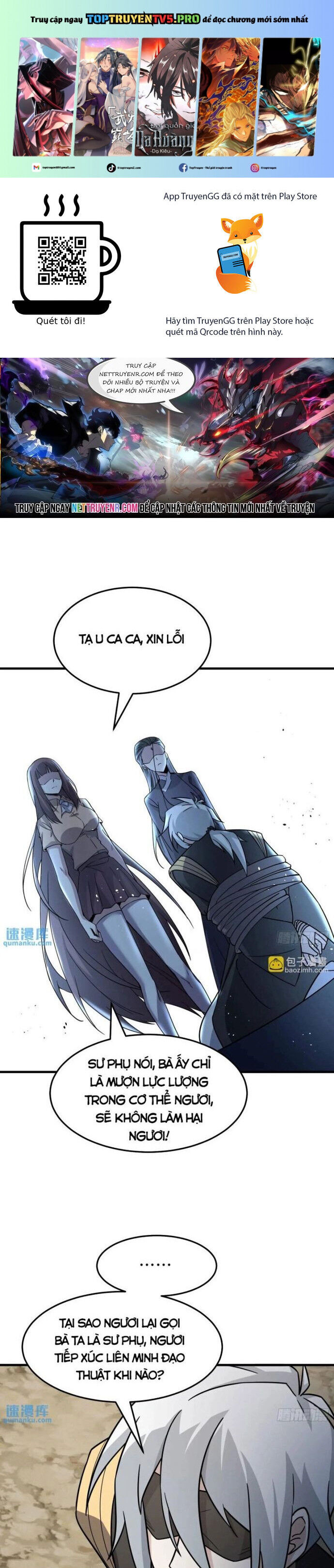 Tạ U Thiên Sư Chapter 83 - Trang 2