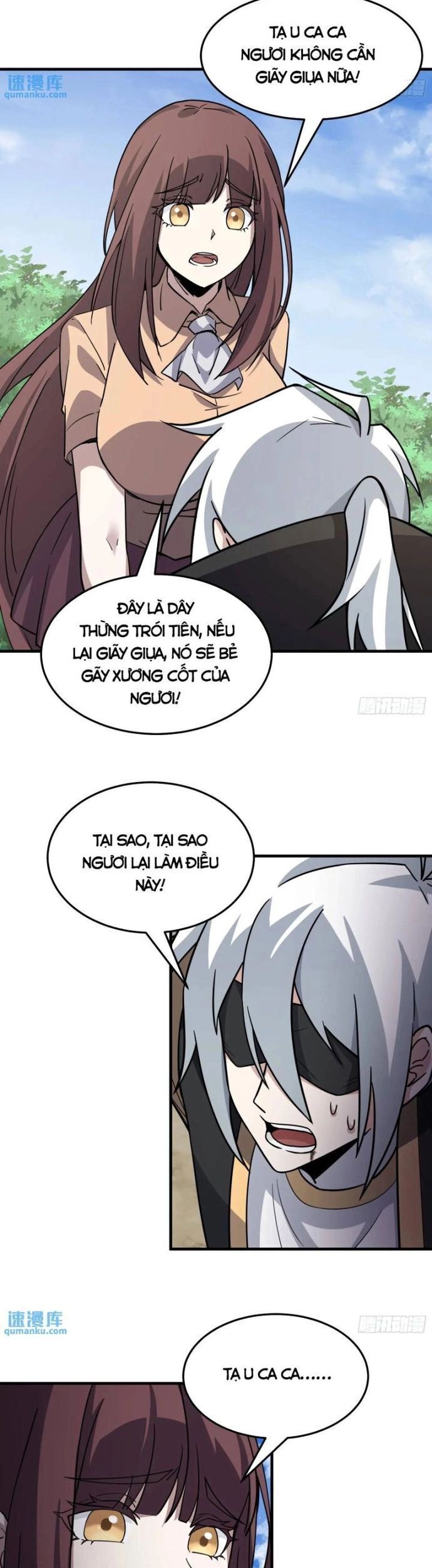 Tạ U Thiên Sư Chapter 83 - Trang 2