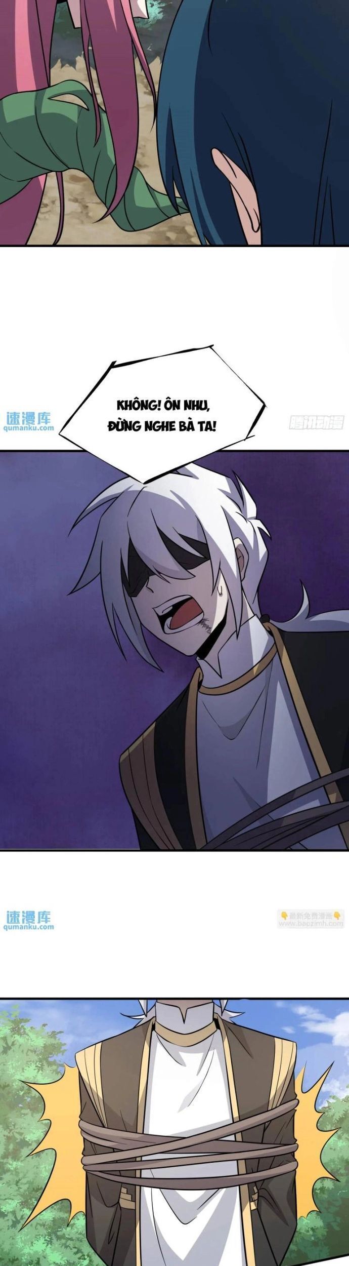 Tạ U Thiên Sư Chapter 83 - Trang 2