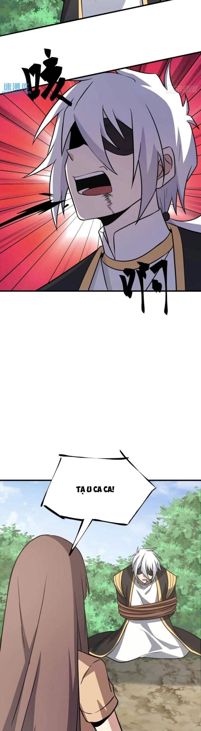 Tạ U Thiên Sư Chapter 83 - Trang 2