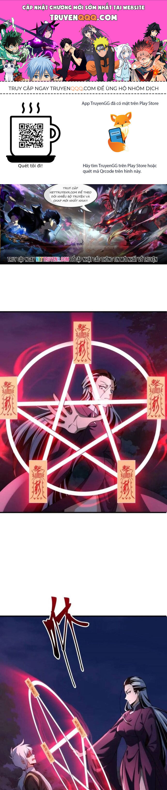 Tạ U Thiên Sư Chapter 85 - Trang 2