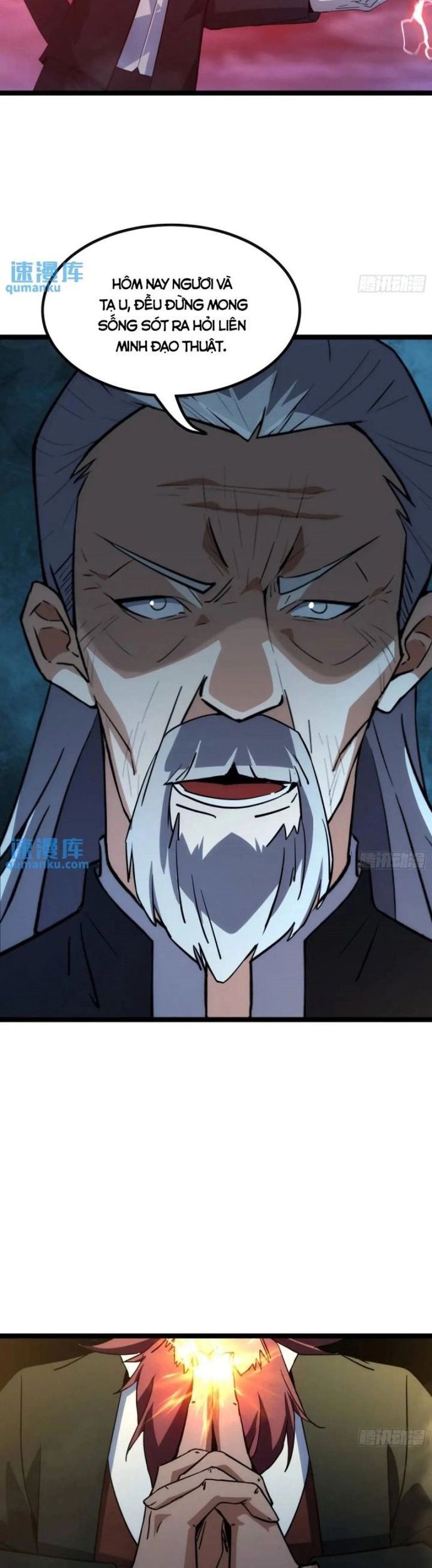 Tạ U Thiên Sư Chapter 85 - Trang 2