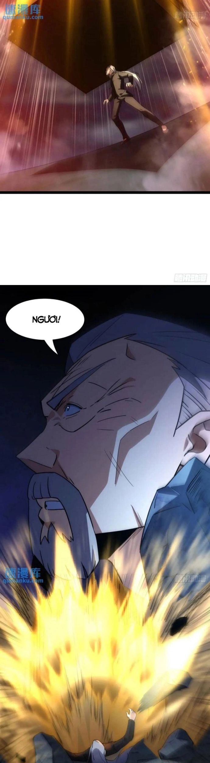 Tạ U Thiên Sư Chapter 85 - Trang 2