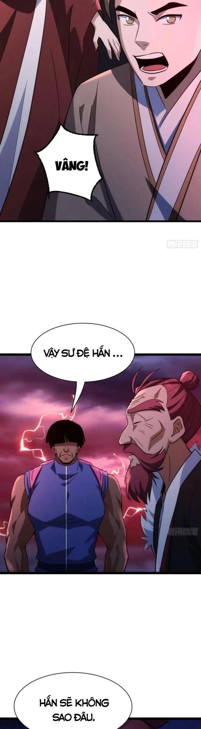 Tạ U Thiên Sư Chapter 85 - Trang 2