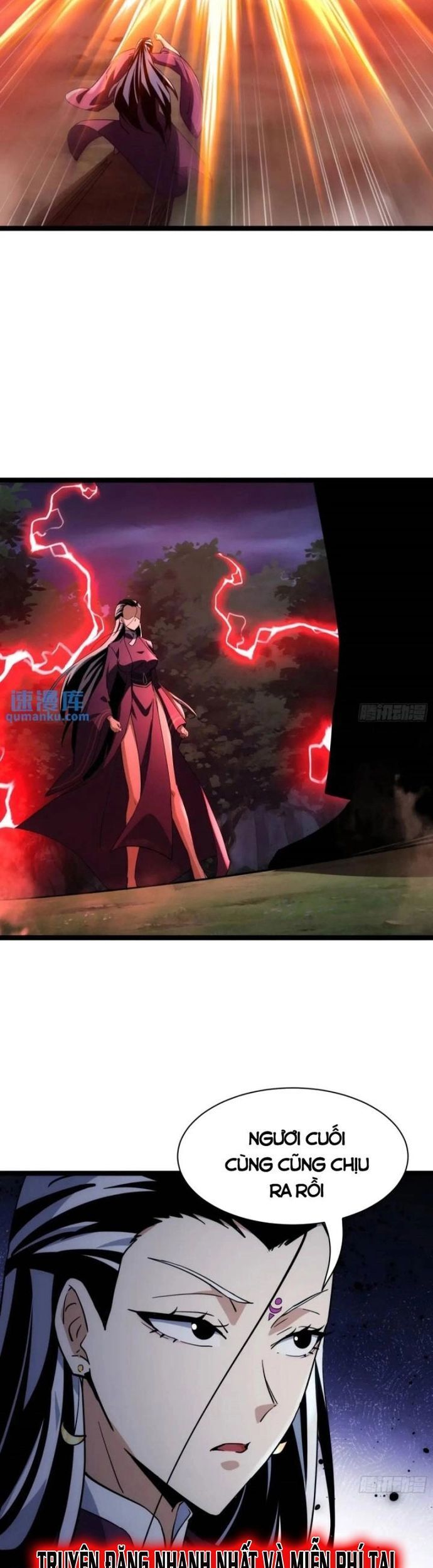 Tạ U Thiên Sư Chapter 85 - Trang 2