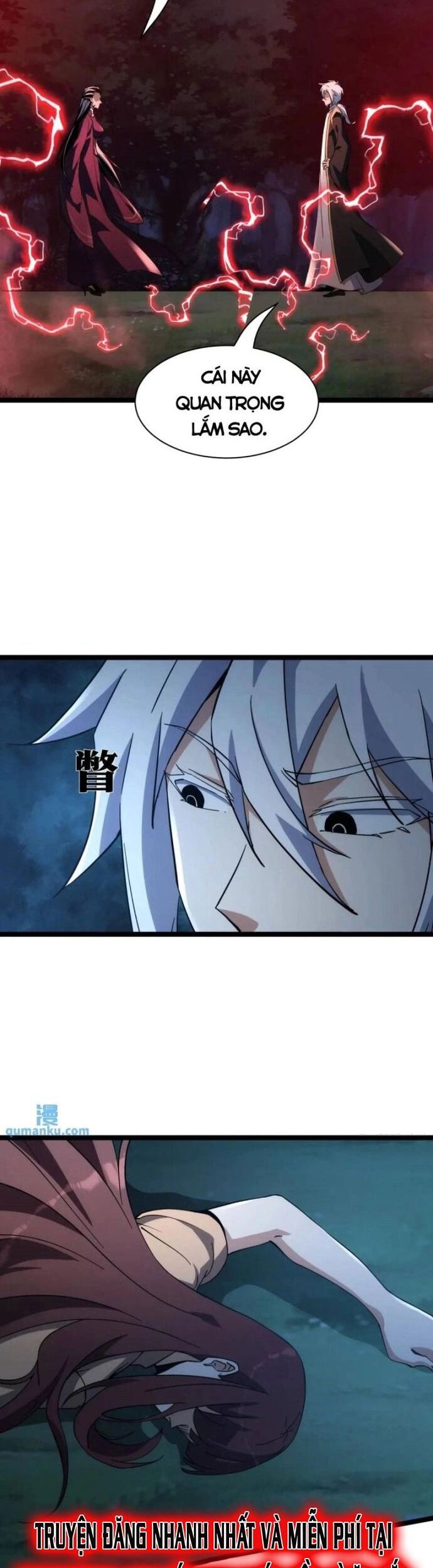 Tạ U Thiên Sư Chapter 85 - Trang 2