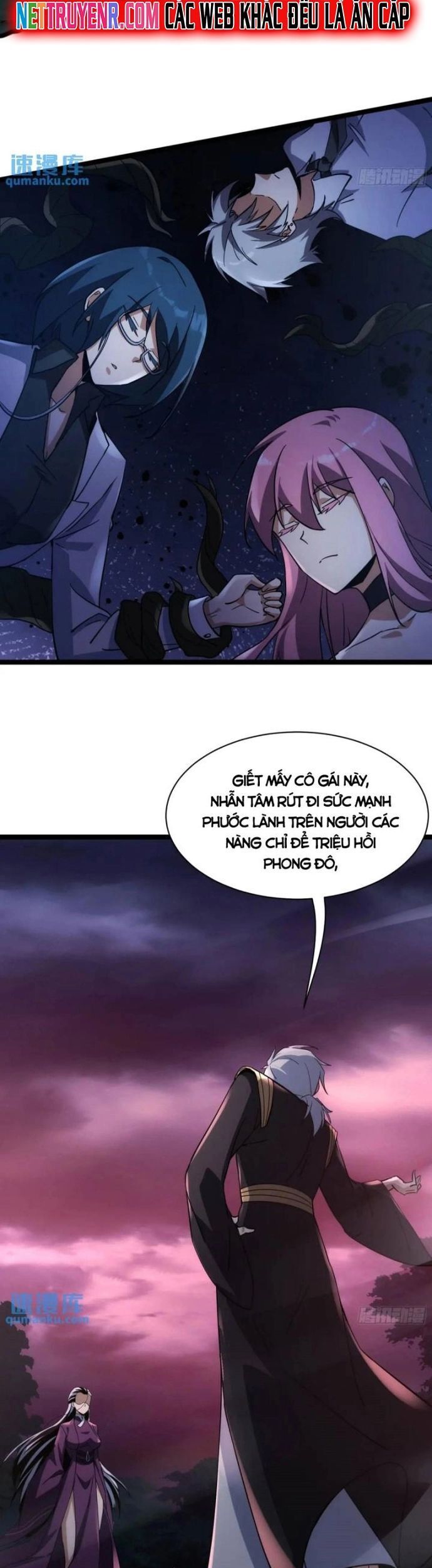 Tạ U Thiên Sư Chapter 85 - Trang 2