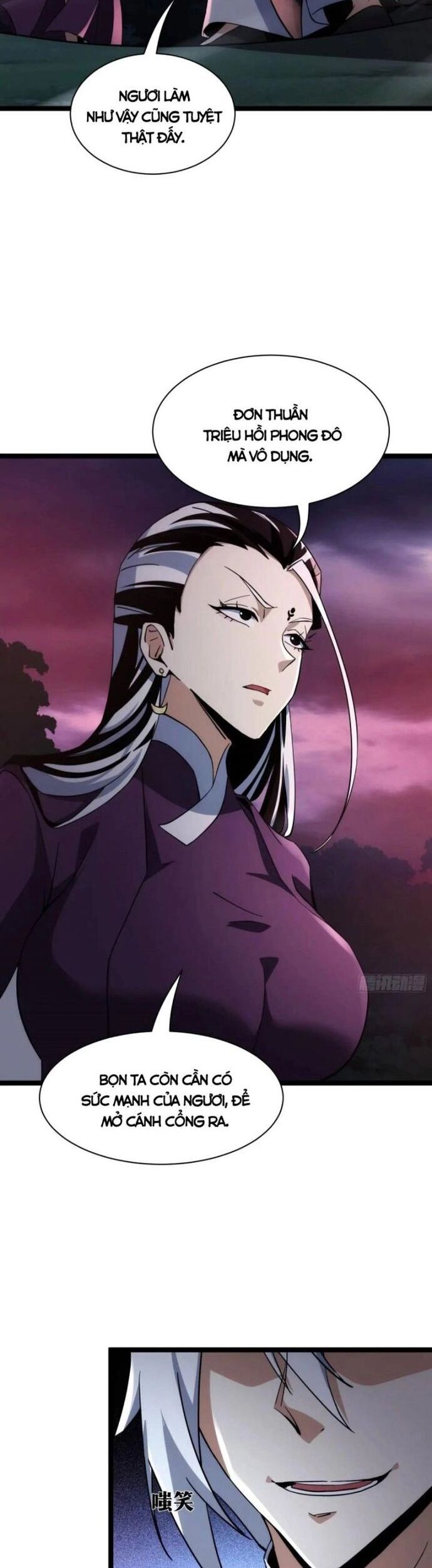 Tạ U Thiên Sư Chapter 85 - Trang 2