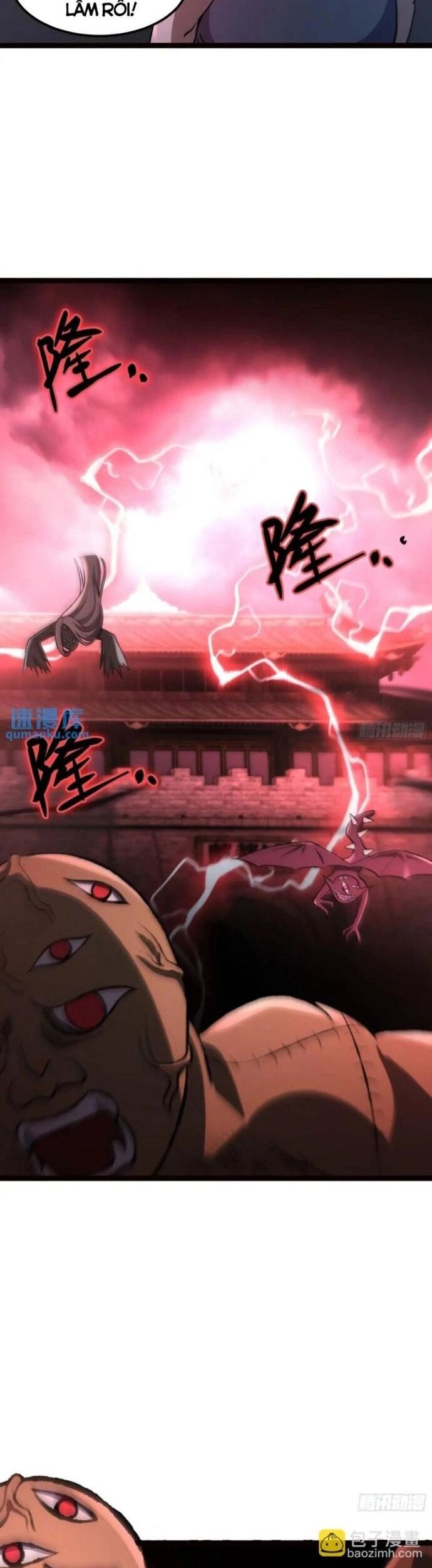 Tạ U Thiên Sư Chapter 85 - Trang 2