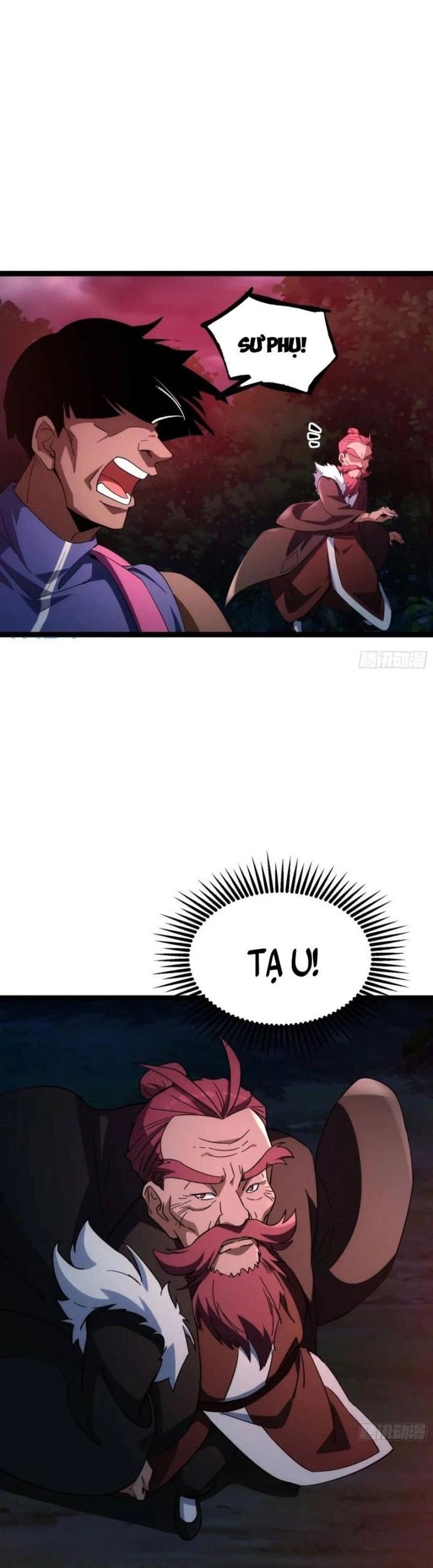 Tạ U Thiên Sư Chapter 85 - Trang 2