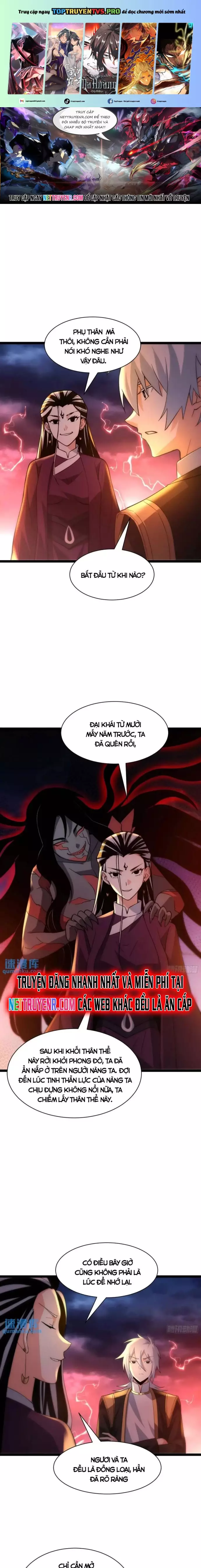 Tạ U Thiên Sư Chapter 86 - Trang 2