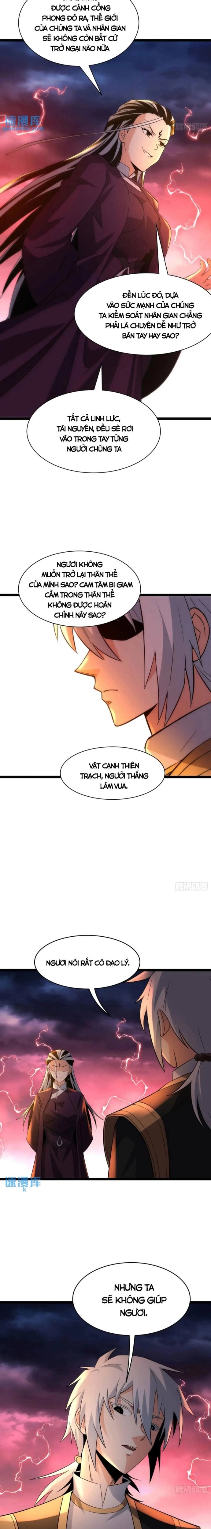 Tạ U Thiên Sư Chapter 86 - Trang 2