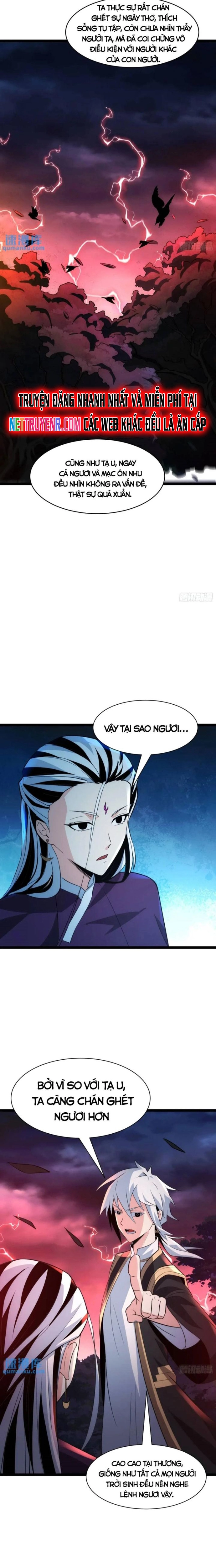 Tạ U Thiên Sư Chapter 86 - Trang 2