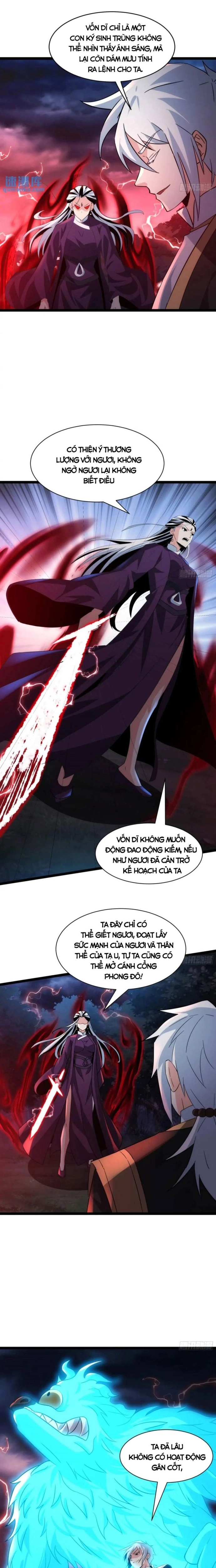 Tạ U Thiên Sư Chapter 86 - Trang 2