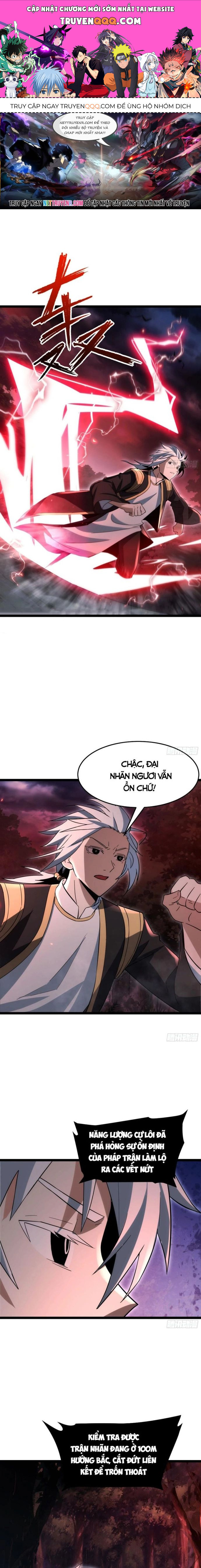 Tạ U Thiên Sư Chapter 88 - Trang 2