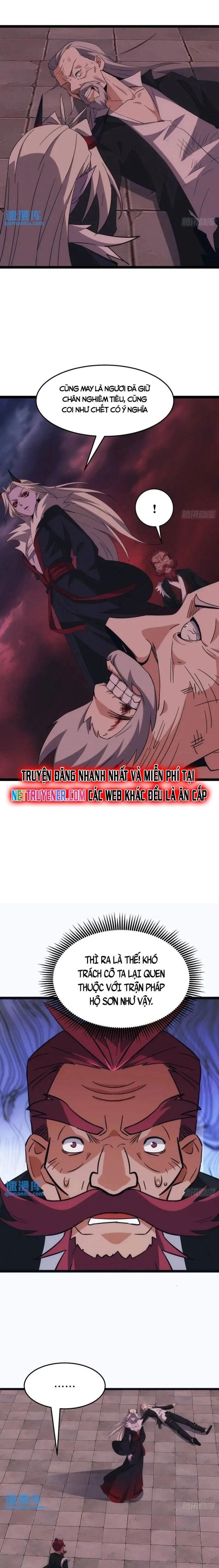 Tạ U Thiên Sư Chapter 89 - Trang 2