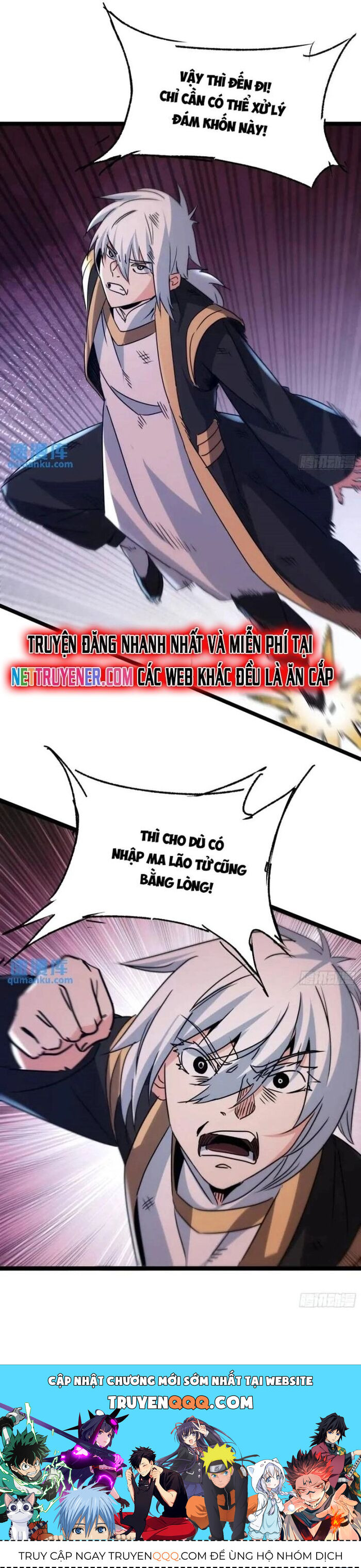 Tạ U Thiên Sư Chapter 90 - Trang 2