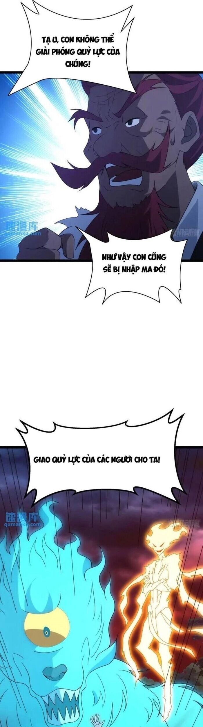 Tạ U Thiên Sư Chapter 91 - Trang 2